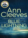 Blue Lightning (eBook): Shetland Island Quartet, Book 4